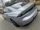 Peugeot 508 1.6 benz 180 PS * 84tkm  ACC Ambient LED  KAMERA 360 PANORAMA - 6