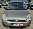 Ford Fiesta Automat, alufelgi, szyberdach, podgrzewana przednia szyba - 2