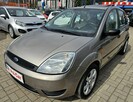 Ford Fiesta Automat, alufelgi, szyberdach, podgrzewana przednia szyba - 5