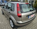 Ford Fiesta Automat, alufelgi, szyberdach, podgrzewana przednia szyba - 8