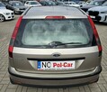Ford Fiesta Automat, alufelgi, szyberdach, podgrzewana przednia szyba - 9