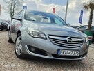 Opel Insignia 2.0CDTI#140KM#LIFT#Ledy#Navi#Climatr#Serwis#Świeży Import#Gwarancja!!! - 2