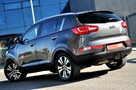 Kia Sportage 2,0 CRDi Automat Xenon Ledy Skóra Navi Kamera Panorama Dach Full Opcja - 2