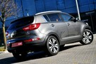Kia Sportage 2,0 CRDi Automat Xenon Ledy Skóra Navi Kamera Panorama Dach Full Opcja - 4