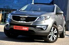 Kia Sportage 2,0 CRDi Automat Xenon Ledy Skóra Navi Kamera Panorama Dach Full Opcja - 9