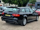 Audi A4 Lift S-Line Led Serwis Bixenon Navi Climatronik Gwarancja - 5