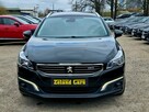Peugeot 508 Lift LED Serwis Navi Parktronic Climatronic Panorama Gwarancja! - 2