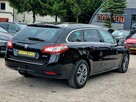 Peugeot 508 Lift LED Serwis Navi Parktronic Climatronic Panorama Gwarancja! - 5