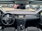 Peugeot 508 Lift LED Serwis Navi Parktronic Climatronic Panorama Gwarancja! - 14