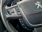 Peugeot 508 Lift LED Serwis Navi Parktronic Climatronic Panorama Gwarancja! - 16