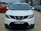 Nissan Qashqai Serwis Led Navi Kamera Bluetooth Climatronic Tempomat Gwarancja! - 2