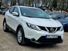 Nissan Qashqai Serwis Led Navi Kamera Bluetooth Climatronic Tempomat Gwarancja! - 3