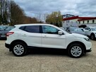 Nissan Qashqai Serwis Led Navi Kamera Bluetooth Climatronic Tempomat Gwarancja! - 4
