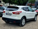 Nissan Qashqai Serwis Led Navi Kamera Bluetooth Climatronic Tempomat Gwarancja! - 5