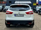 Nissan Qashqai Serwis Led Navi Kamera Bluetooth Climatronic Tempomat Gwarancja! - 6
