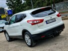 Nissan Qashqai Serwis Led Navi Kamera Bluetooth Climatronic Tempomat Gwarancja! - 7