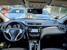 Nissan Qashqai Serwis Led Navi Kamera Bluetooth Climatronic Tempomat Gwarancja! - 14
