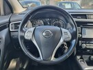 Nissan Qashqai Serwis Led Navi Kamera Bluetooth Climatronic Tempomat Gwarancja! - 15