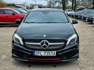 Mercedes A 250 LED AMG Serwis Navi Parktronic Climatronic Bluetooth Gwarancja - 2
