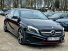 Mercedes A 250 LED AMG Serwis Navi Parktronic Climatronic Bluetooth Gwarancja - 3