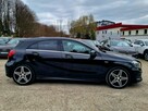 Mercedes A 250 LED AMG Serwis Navi Parktronic Climatronic Bluetooth Gwarancja - 4