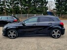 Mercedes A 250 LED AMG Serwis Navi Parktronic Climatronic Bluetooth Gwarancja - 8