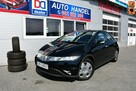 Honda Civic UFO 1.4 i-DSi SALON POLSKA Od nowości w jednym domu 2xOpony 116000 km