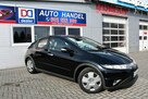 Honda Civic UFO 1.4 i-DSi SALON POLSKA Od nowości w jednym domu 2xOpony 116000 km - 7