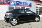Honda Civic UFO 1.4 i-DSi SALON POLSKA Od nowości w jednym domu 2xOpony 116000 km - 10