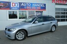 BMW 320 2.0D Serwis Skóra Nowe opony 216000 km. Nowe kpl. sprzęgło i dwumasa - 6