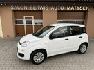 Fiat Panda 1,2 69KM  Klimatyzacja
