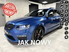 Škoda Octavia 2.0 TSI 220KM * RS CHALLENGE *RS Mode*Black Pakiet*Duża Navi*CANTON