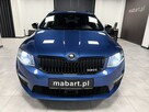 Škoda Octavia 2.0 TSI 220KM * RS CHALLENGE *RS Mode*Black Pakiet*Duża Navi*CANTON - 9