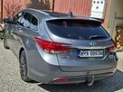 Hyundai i40 2015r Jeden Właściciel, Oryginał Cały, Wyjątkowa Wersja, Kozackie Koła - 5