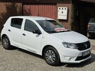 Dacia Sandero 2015r, 1.2B 75KM Fabryczny Gaz, Super Stan, Z Niemiec-Zarejestrowany - 2