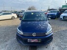 Volkswagen Touran 1.4tsi pasek nowy polski salon High line 1 wl full led navi kamera 7o - 10