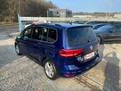 Volkswagen Touran 1.4tsi pasek nowy polski salon High line 1 wl full led navi kamera 7o - 11