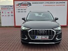 Audi Q3 35 TFSI mHEV Advanced S-tronic Salon PL Serwis ASO Finansowanie FV 23% - 11