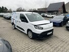 Toyota Proace City L2 Blaszak Klimatyzacja Czujniki parkowania - 3