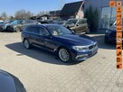 BMW 530 Luxury Line Xdrive Skóra Kamera Harman 190KM