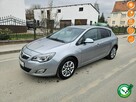 Opel Astra Opłacona Zdrowa Zadbana Serwisowana Bez Turbo Xenon 1WŁ Po Serwisie