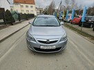 Opel Astra Opłacona Zdrowa Zadbana Serwisowana Bez Turbo Xenon 1WŁ Po Serwisie - 2