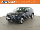 Land Rover Range Rover Evoque 2.0 Td4 Automat Bi-Xenon Skóry Navi Czujniki parkowania Klimatyzacja P