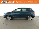 Seat Ateca DSG full LED grzane fotele kamera i czujniki parkowania klima auto - 2