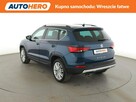 Seat Ateca DSG full LED grzane fotele kamera i czujniki parkowania klima auto - 4