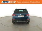 Seat Ateca DSG full LED grzane fotele kamera i czujniki parkowania klima auto - 6