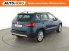 Seat Ateca DSG full LED grzane fotele kamera i czujniki parkowania klima auto - 7