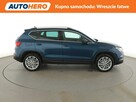 Seat Ateca DSG full LED grzane fotele kamera i czujniki parkowania klima auto - 9