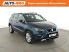 Seat Ateca DSG full LED grzane fotele kamera i czujniki parkowania klima auto - 10