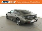 Peugeot 508 automat skóra full LED navi el.sterowane i grzane fotele kamery - 3